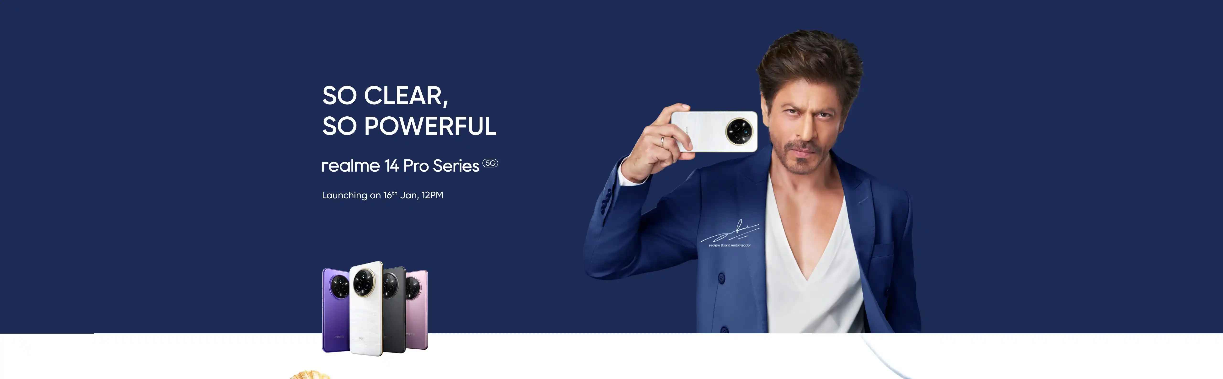 Realme 14 pro