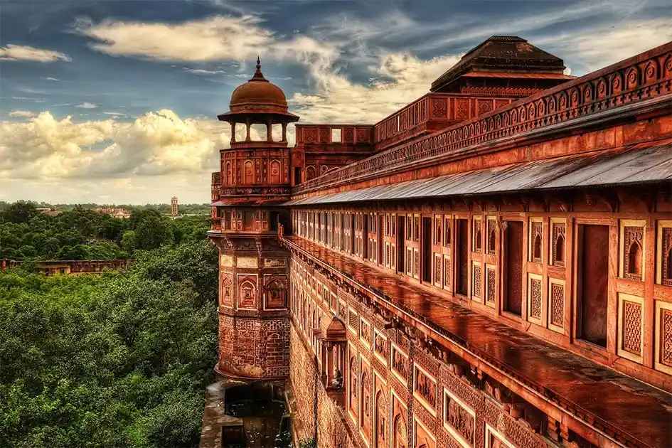 red-fort-delhi