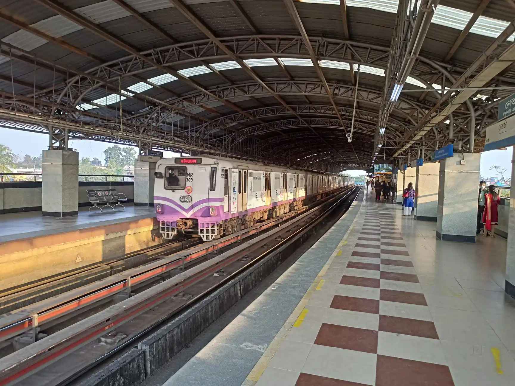 Metro Stations