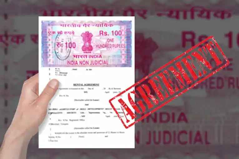 Stamp Duty on Rental Agreements in India