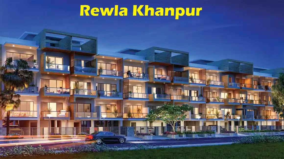 Rewla Khanpur Delhi – Affordable Residential Area