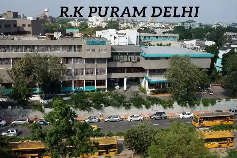 R.K. Puram: A Blend of Culture, Community, and Convenience