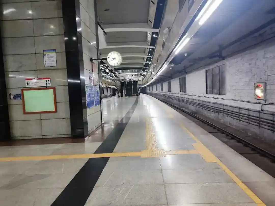 Travel tips for RML Hospital Metro connectivity