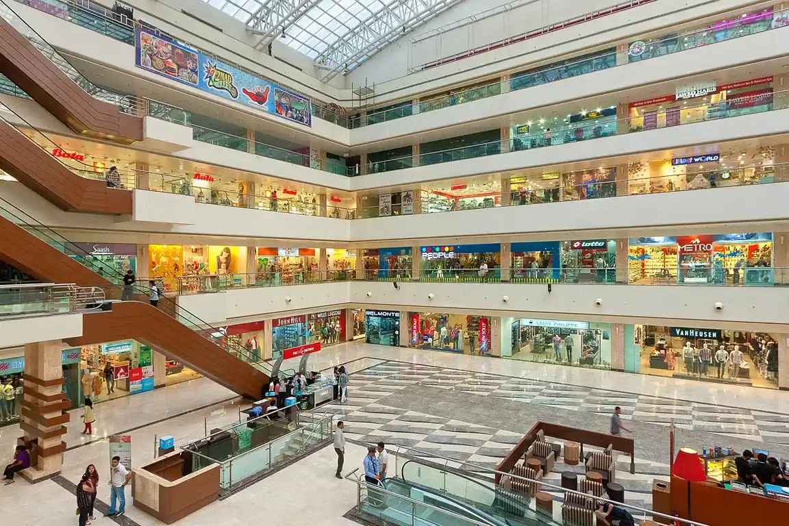 City Centre Mall