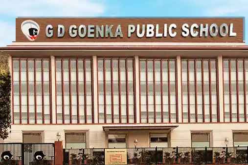 GD Goenka Public School