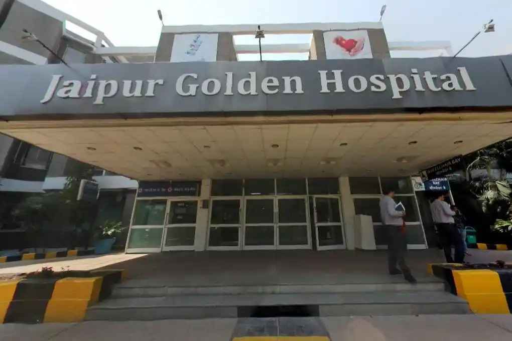 Jaipur Golden Hospital