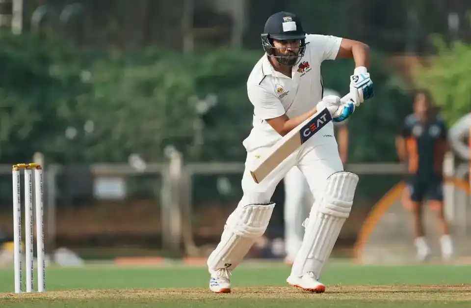 rohit