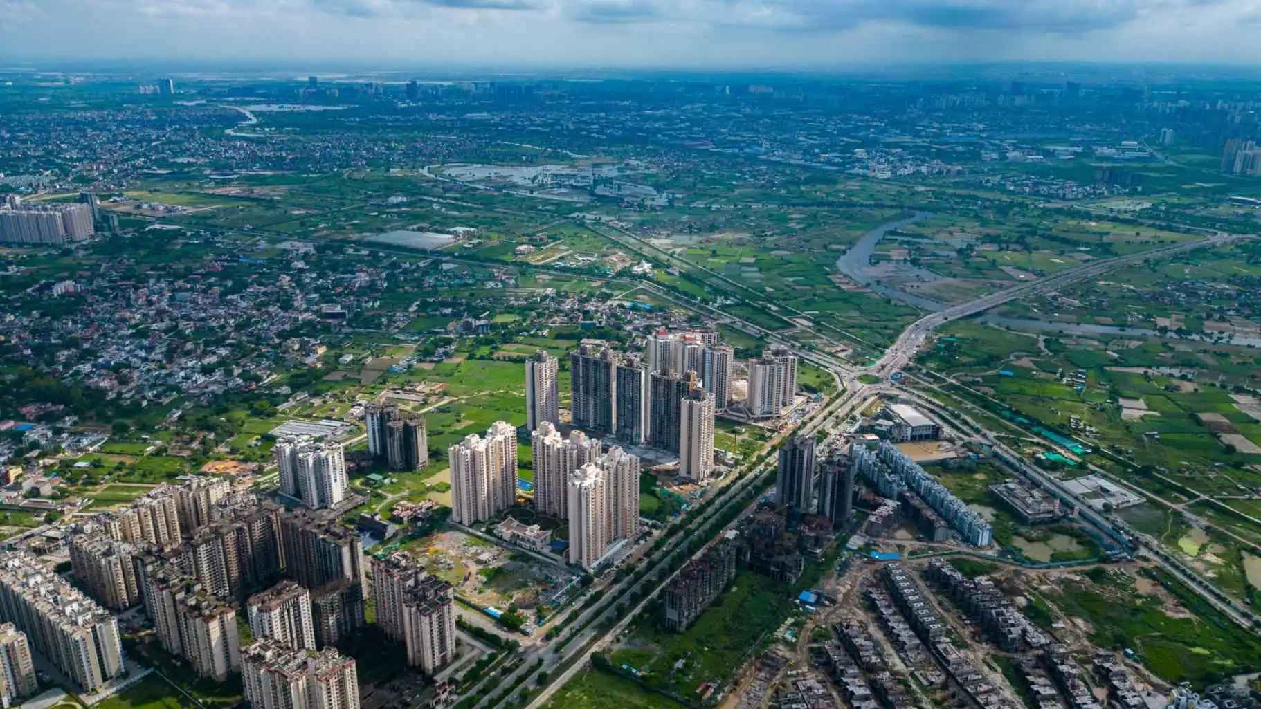 Best Sectors for Investment in Noida