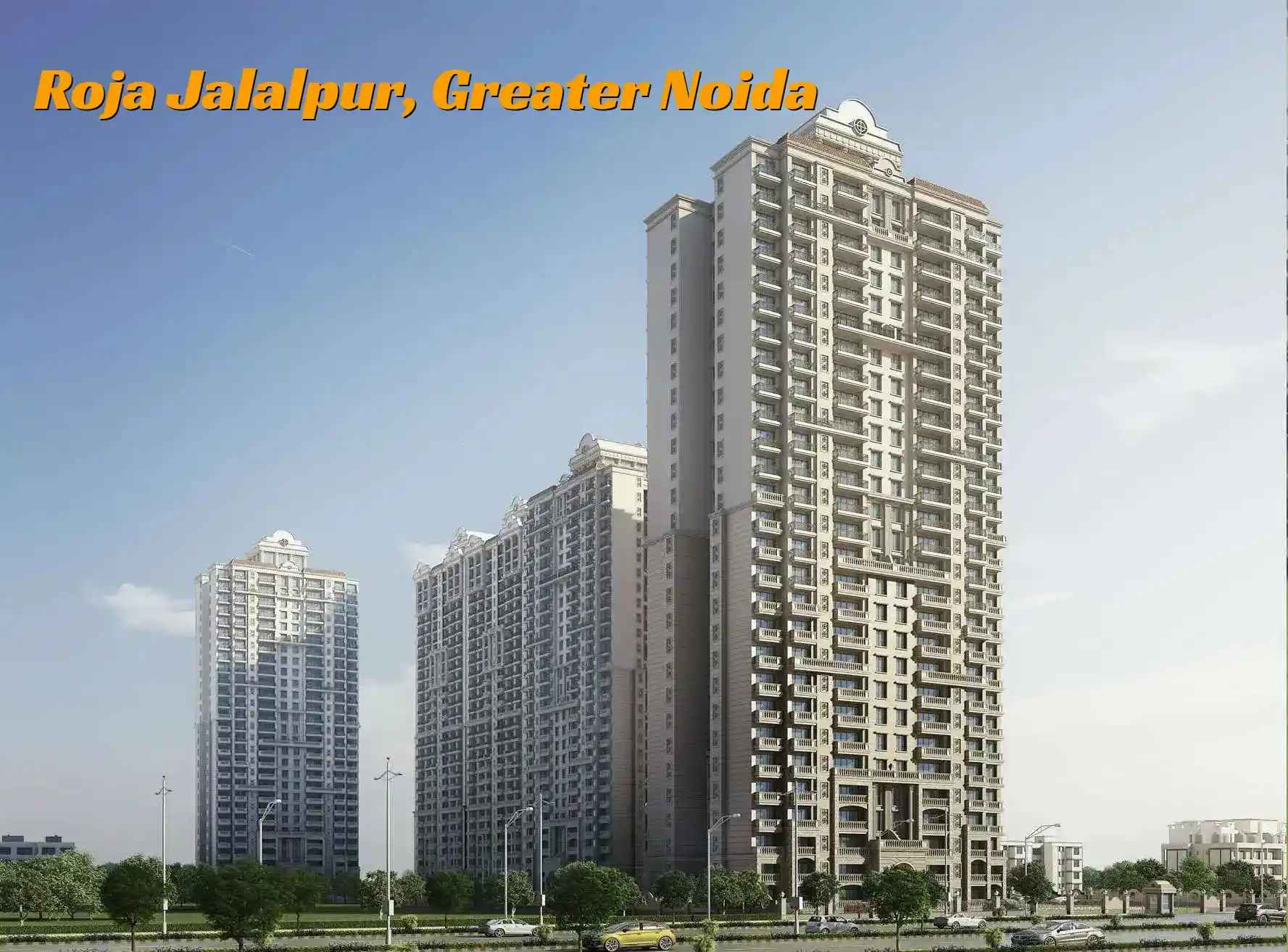 Roja Jalalpur, Greater Noida Locality Overview