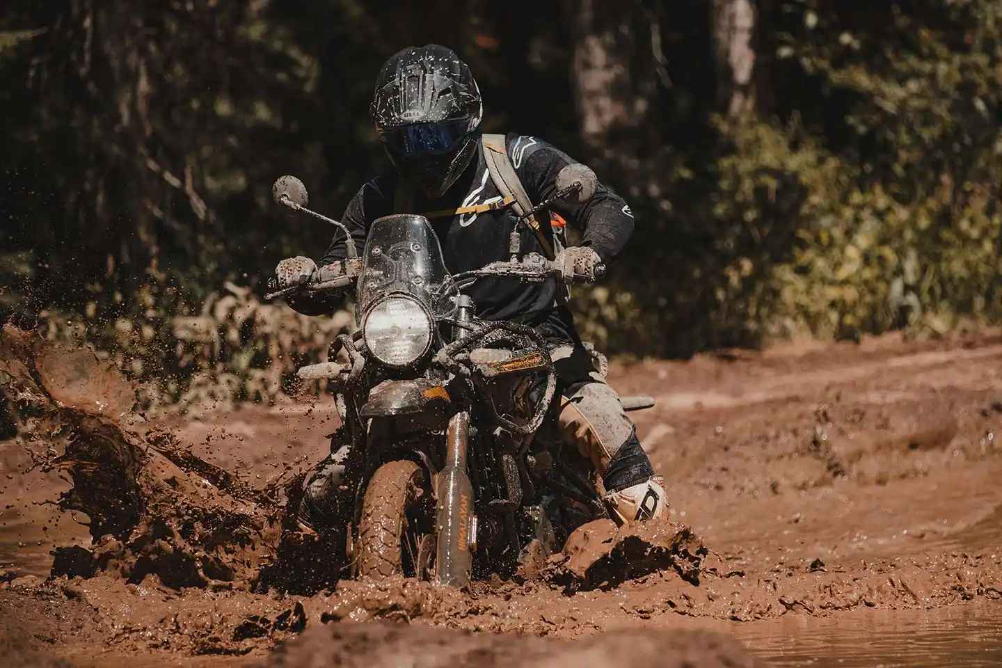 Off Road