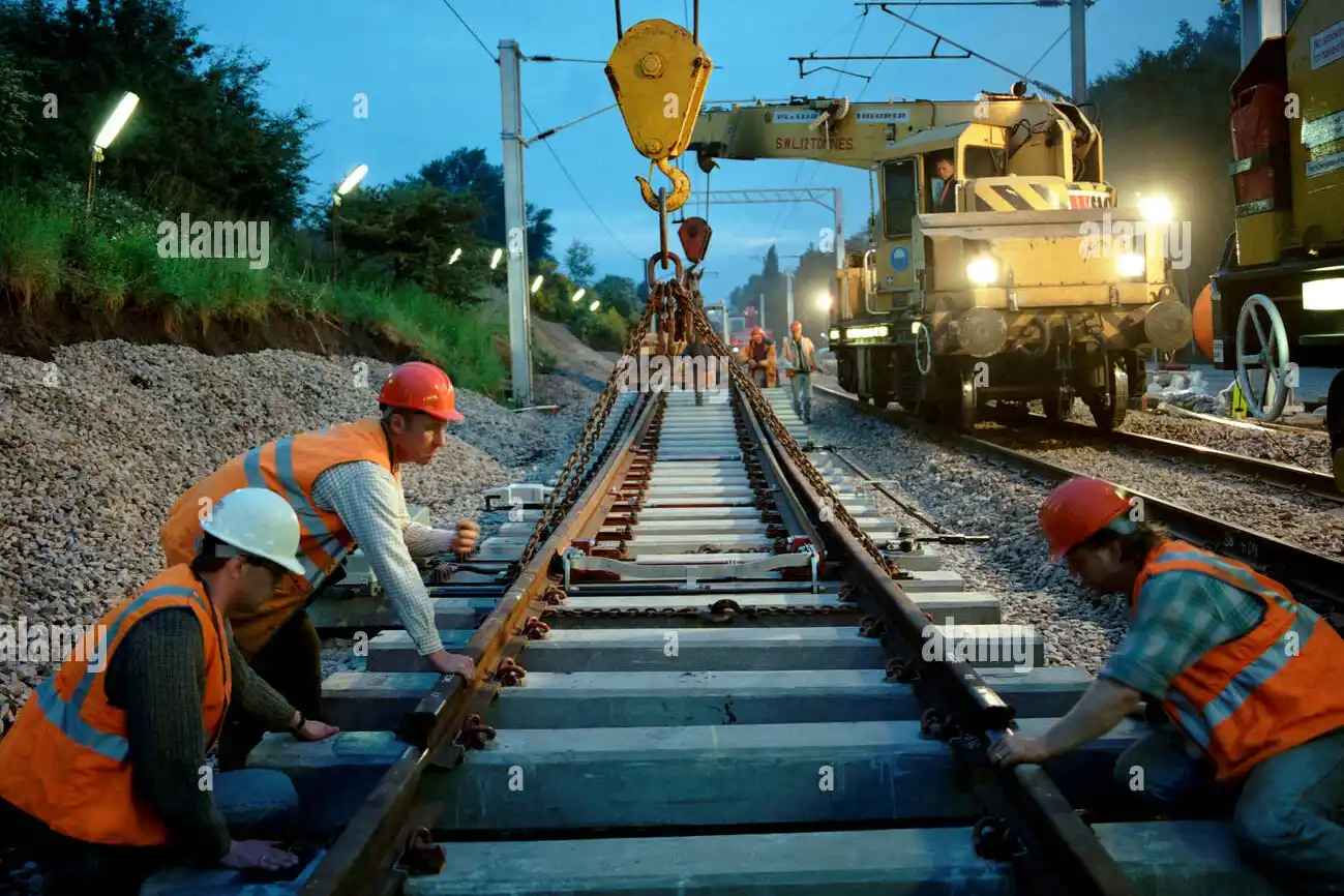 Responsibilities of an RRB Technician