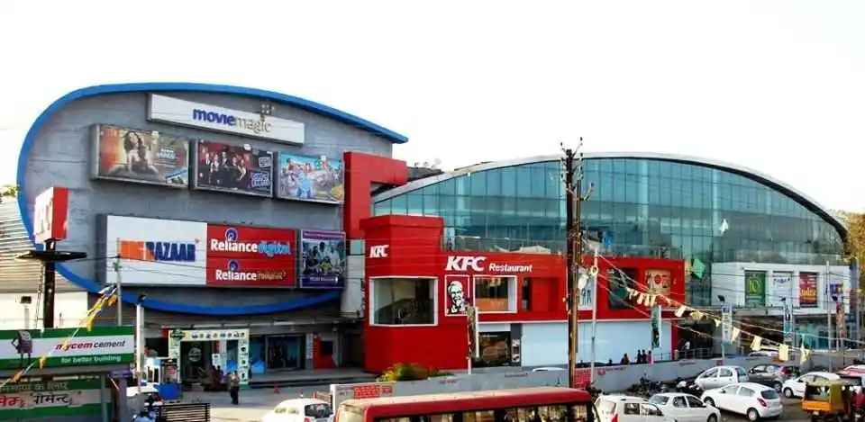 Shopping Malls