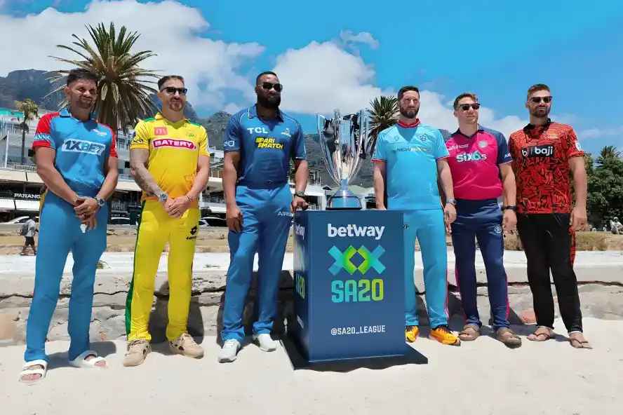 Teams and Captains