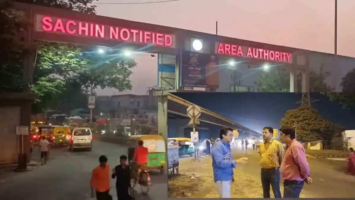 Sachin GIDC, Surat: A Quick Guide