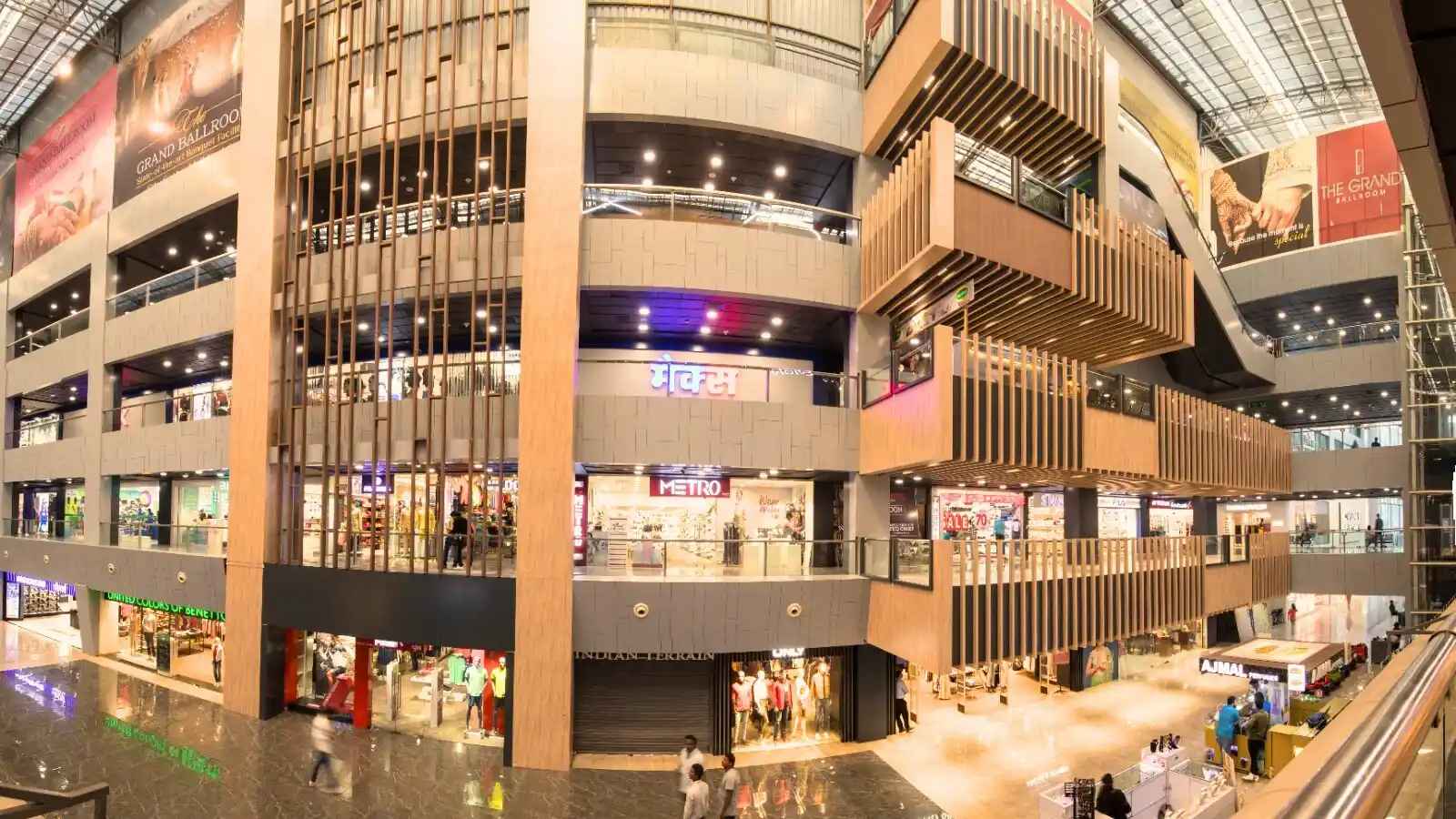 Shopping Malls