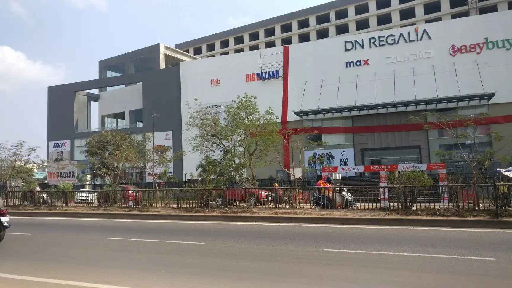 Shopping Malls
