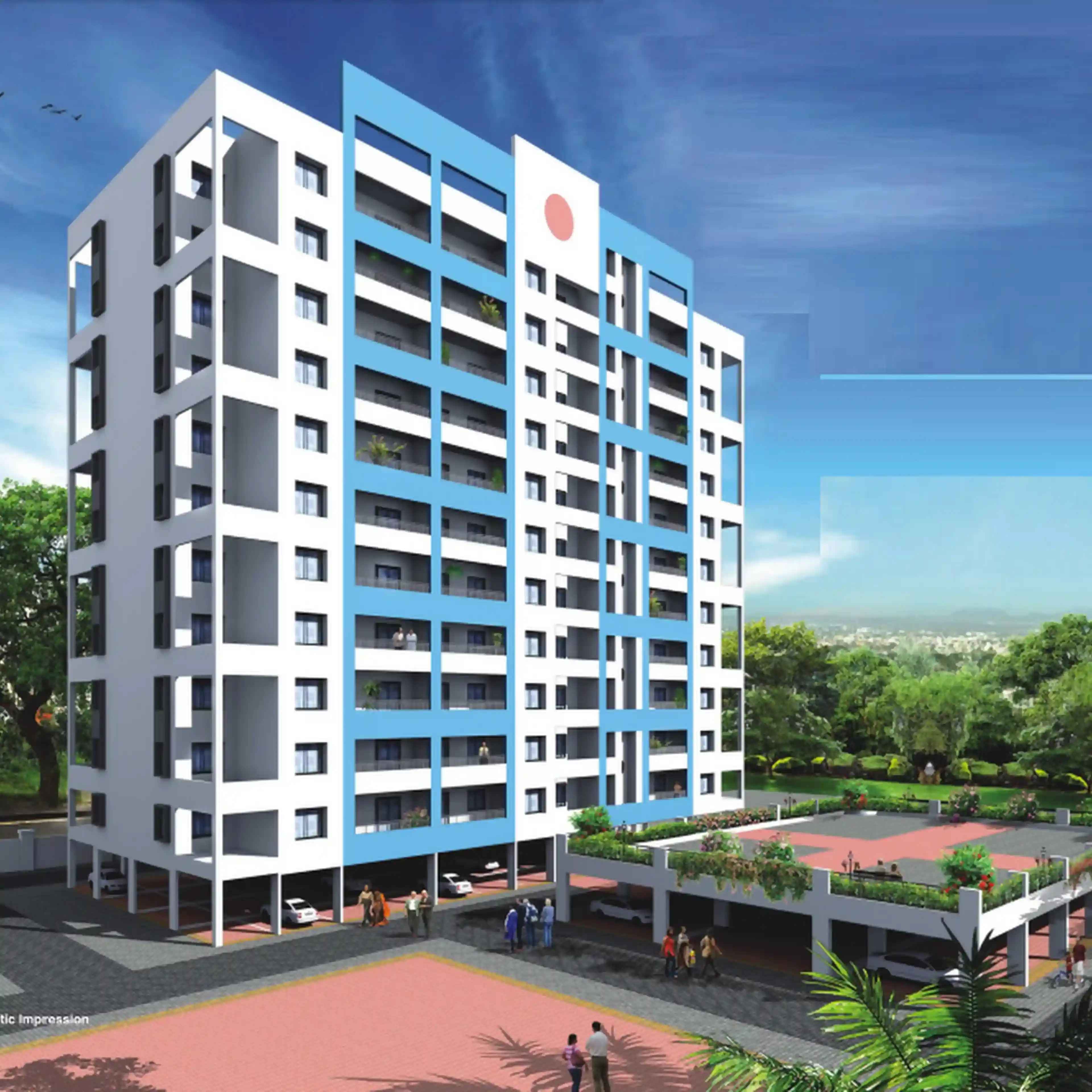 Sainath Nagar, Pune - Locality Overview