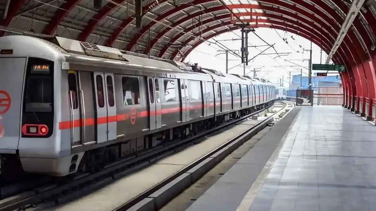 Metro Stations