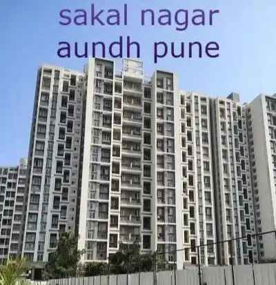 Sakal Nagar Aundh Pune Prime Location and Urban Comfort