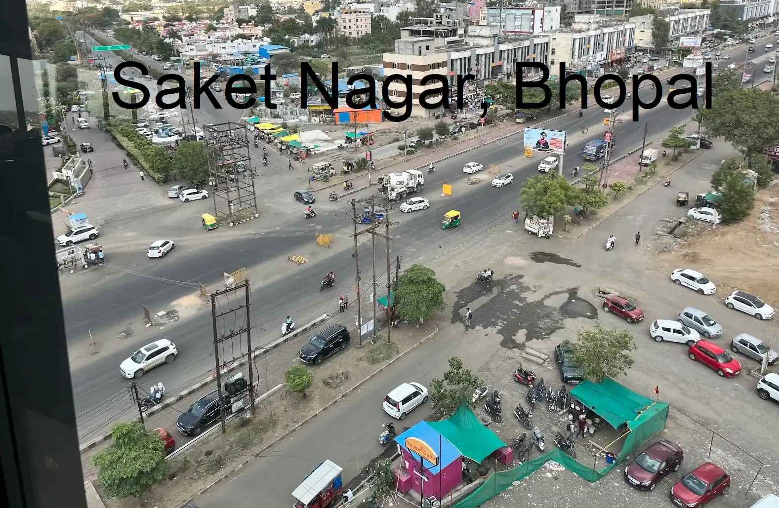 Saket Nagar, Bhopal - Locality Overview