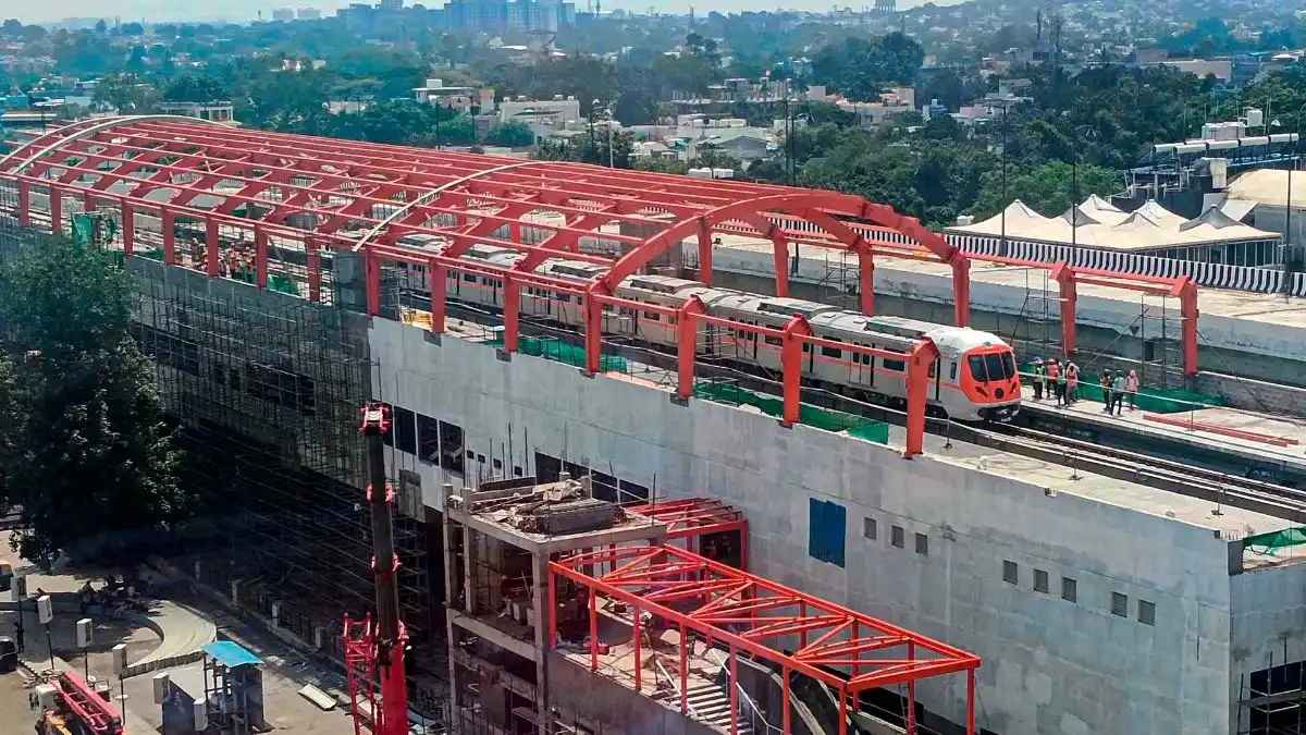 Metro Stations