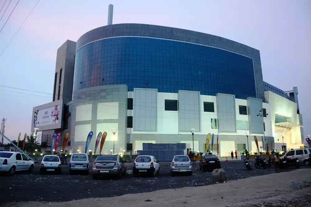 Shopping Malls