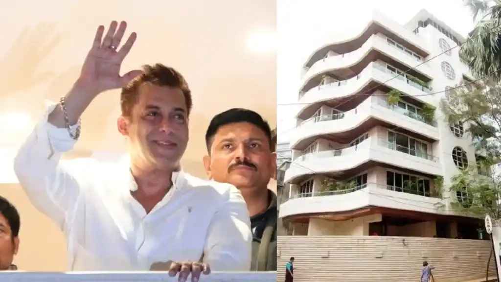 Salman Khan’s Galaxy Apartment: A Glimpse Into His Home