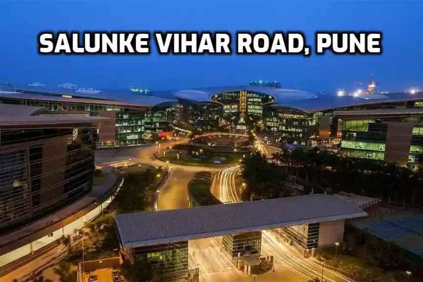 Salunke Vihar and Kondhwa Khurd, Pune Guide