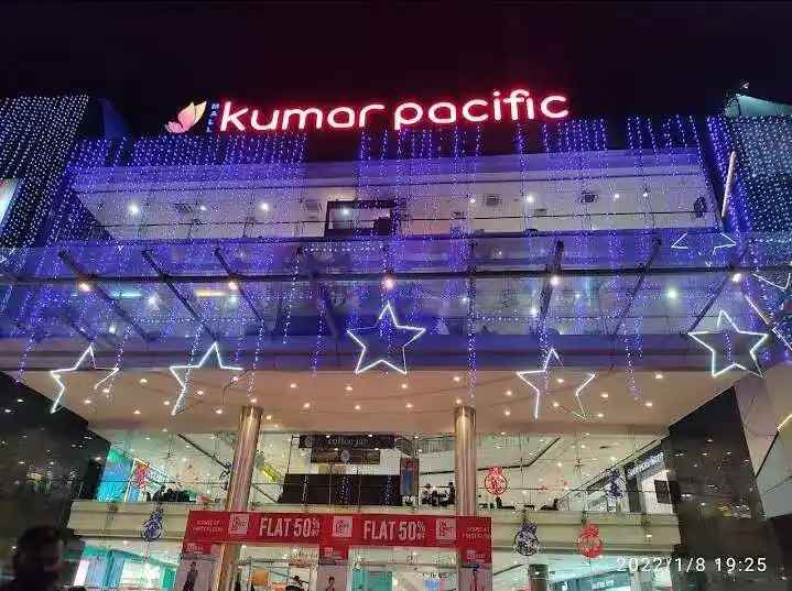 Shopping Malls