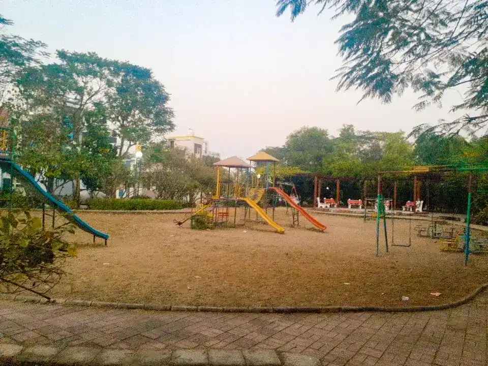 Samarth Park Aerial View in Indore