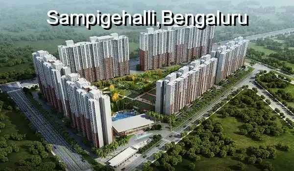 Sampigehalli, Bengaluru - Locality Overview