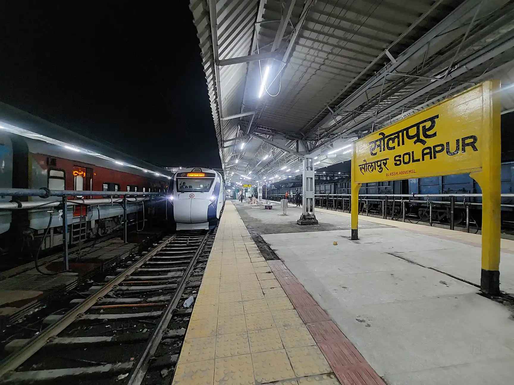 Metro Stations