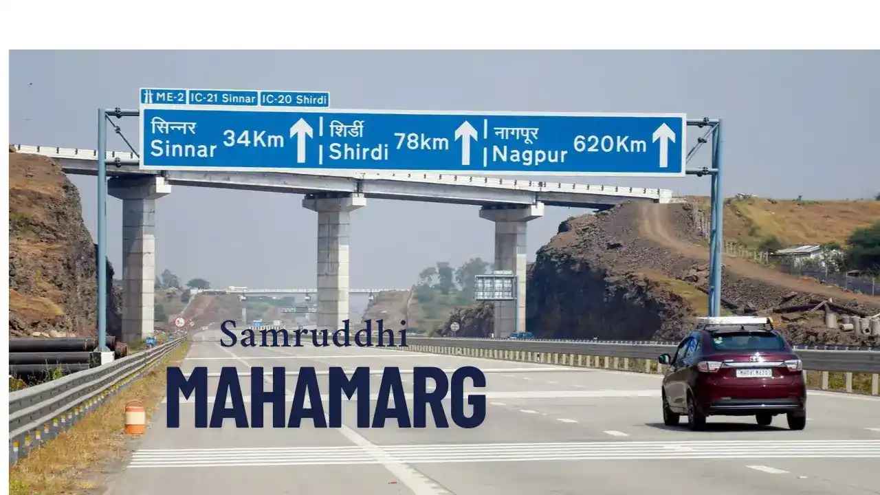 Samruddhi Mahamarg: Revised Toll, Project Status, Route Map