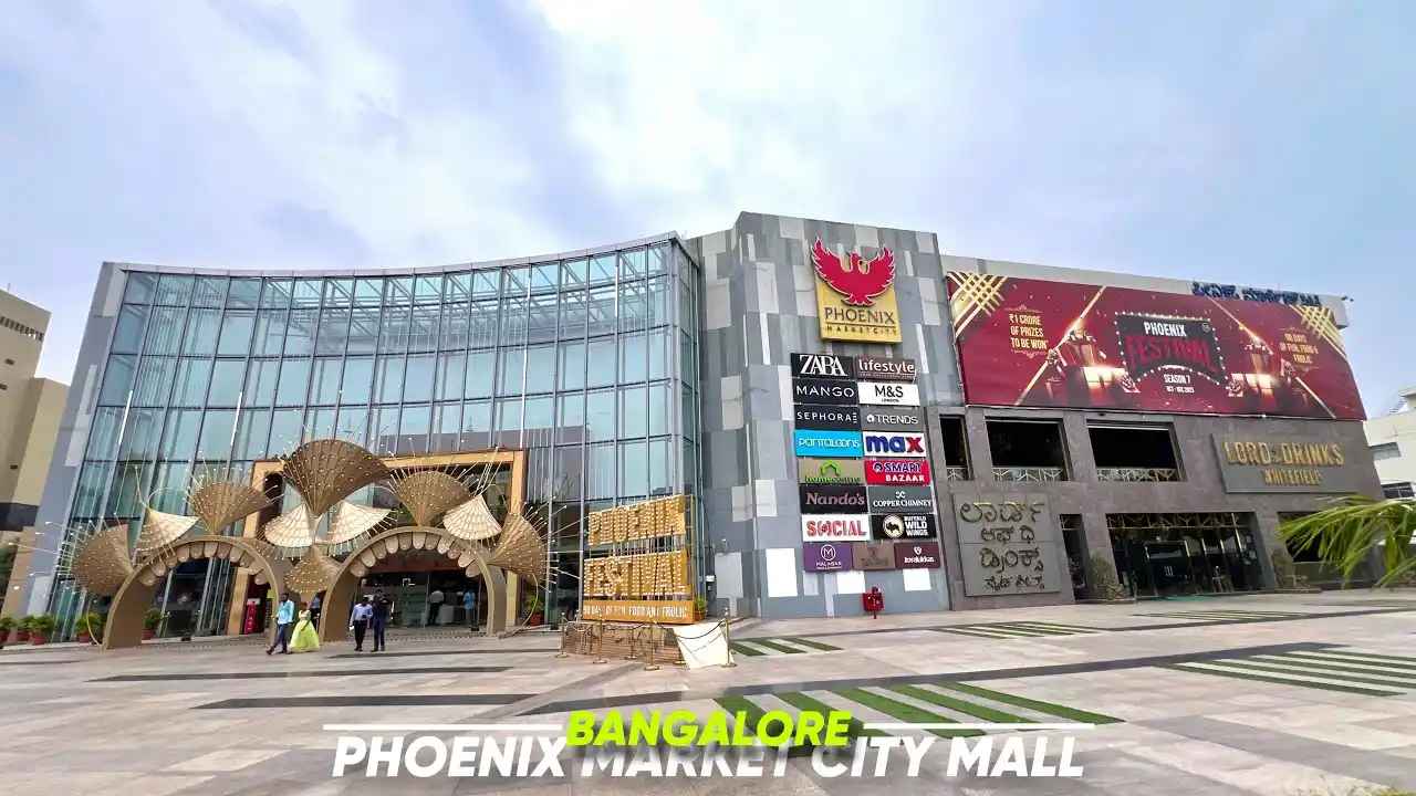 Shopping Malls