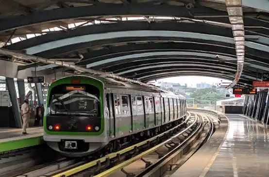 Metro Stations