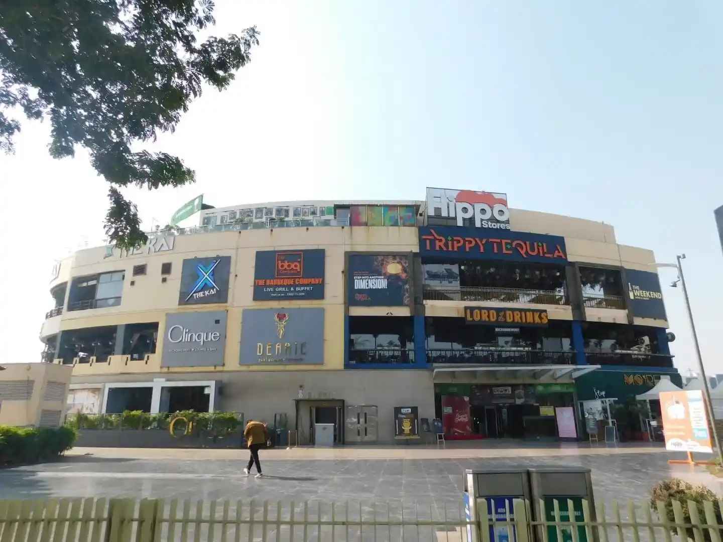 Shopping Malls