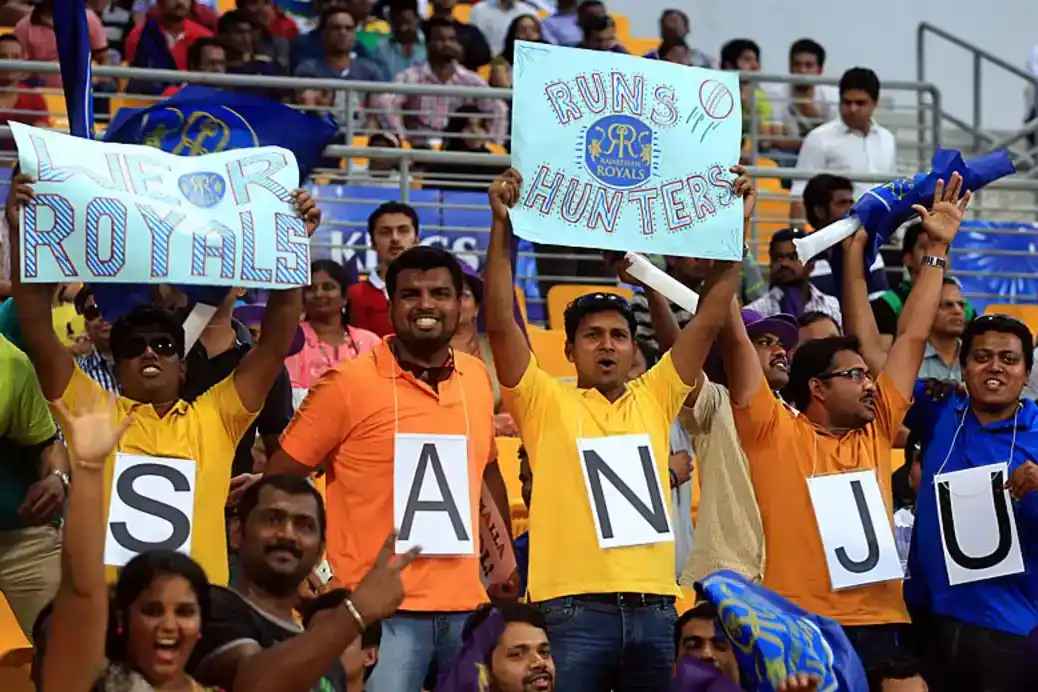 Fan Reactions and Support