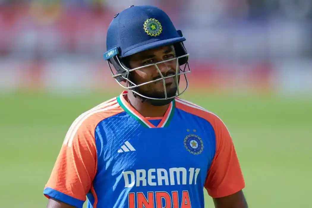 Sanju Samson May Be Left Out of Champions Trophy Over Absence in Vijay Hazare Trophy
