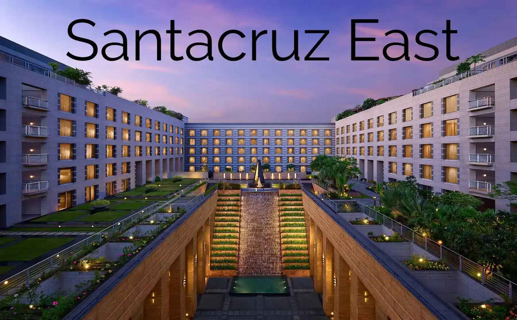 Santacruz East: A Vibrant Mumbai Suburb