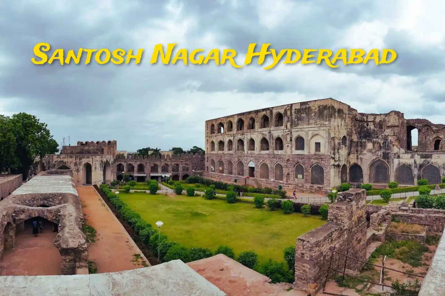 Santosh Nagar Colony Hyderabad Area Guide