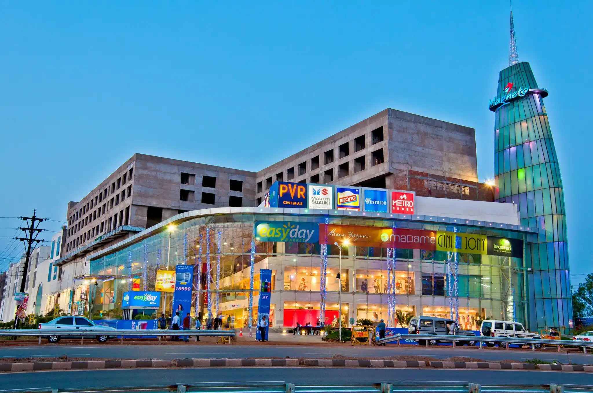 Shopping Malls