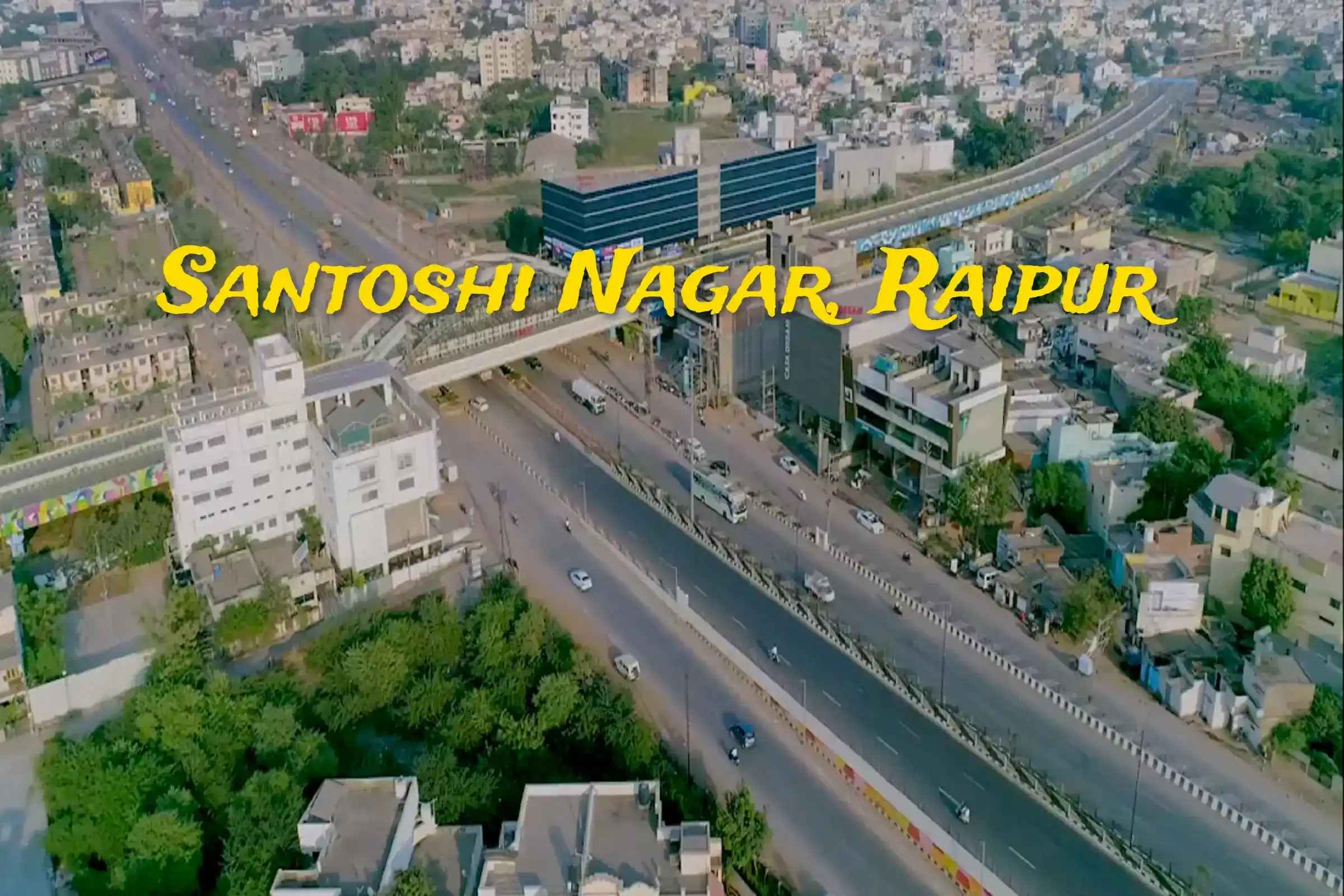 Santoshi Nagar Raipur Real Estate and Living