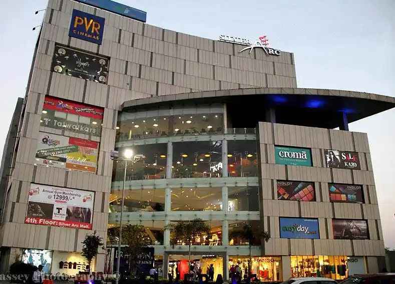 Shopping Malls