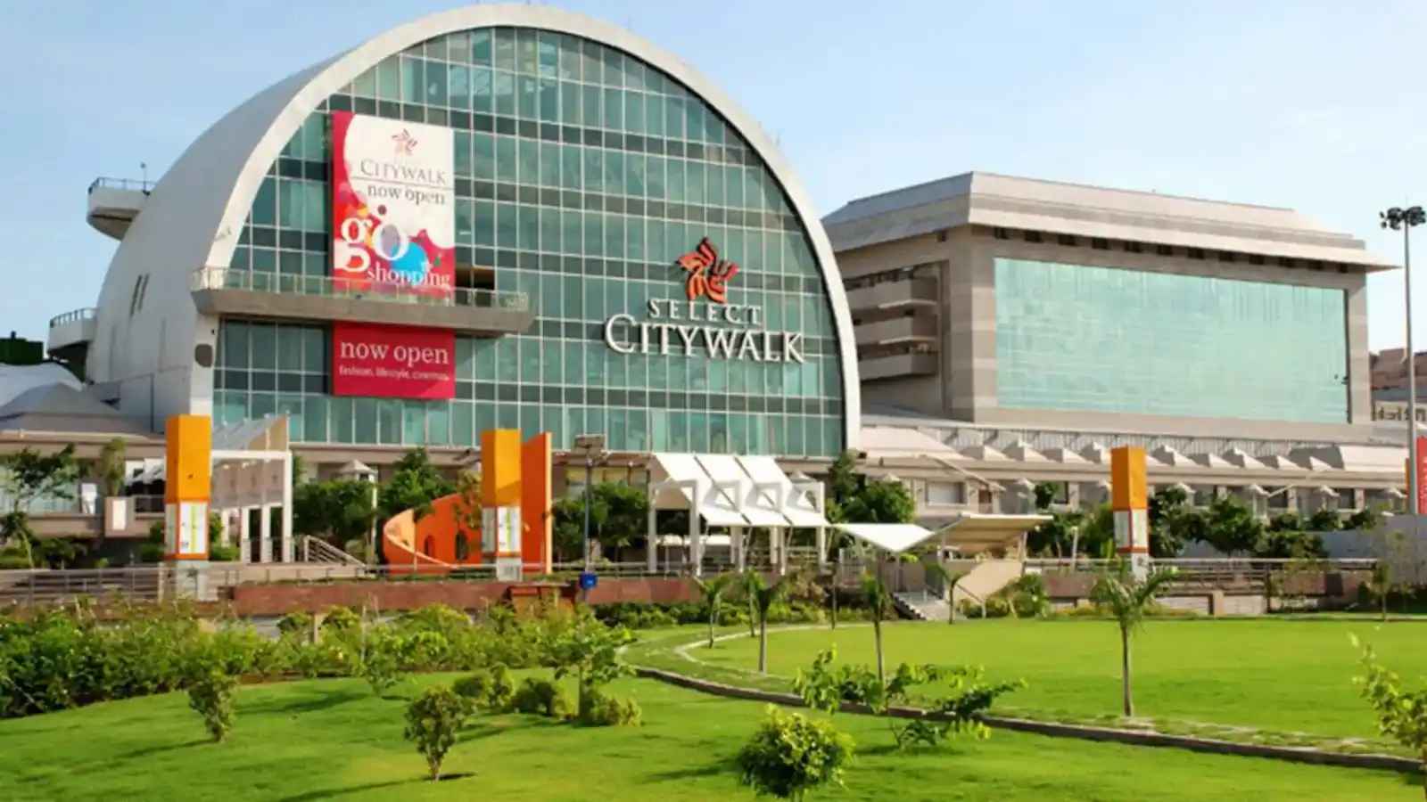 Shopping Malls