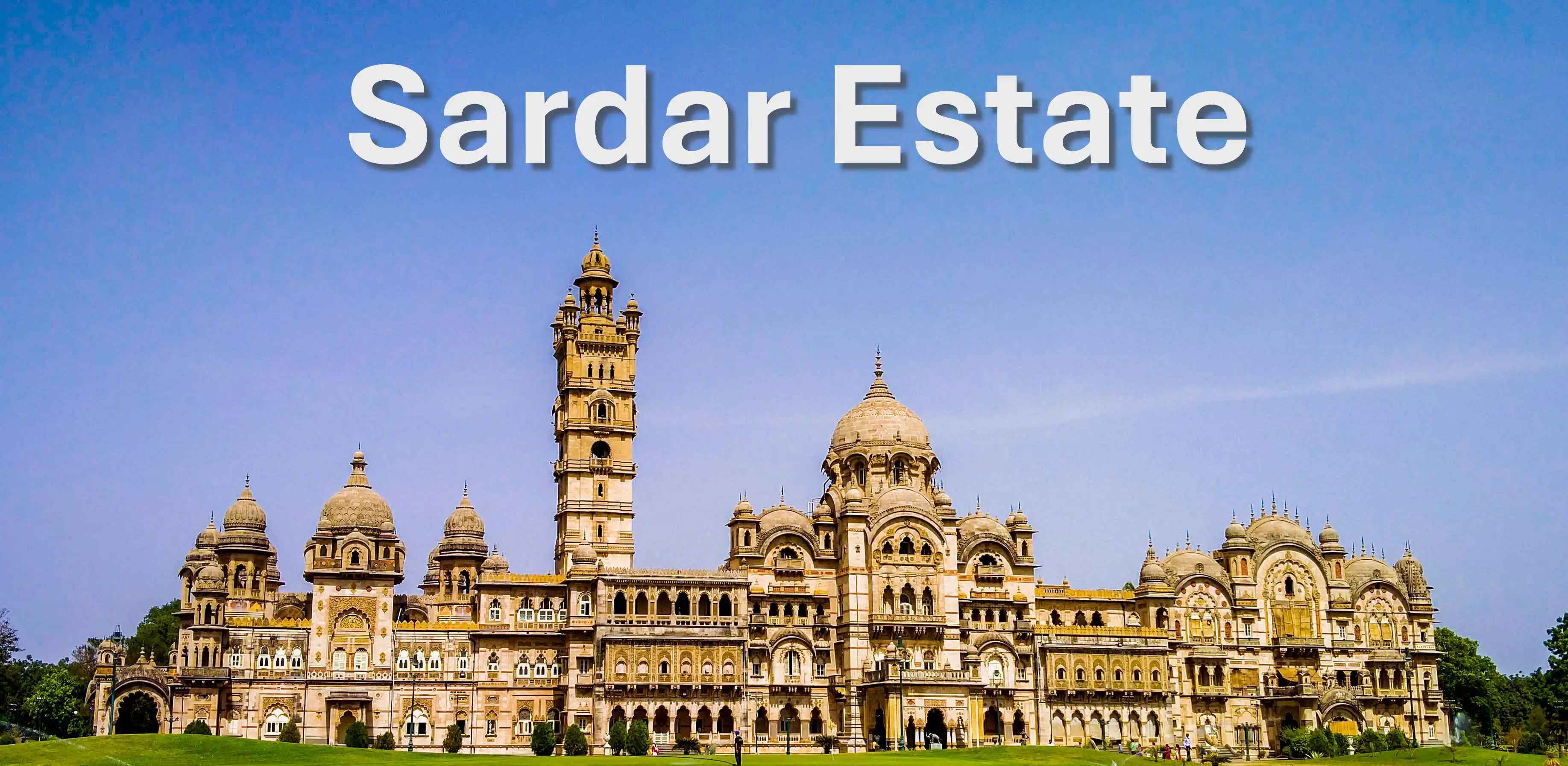 Sardar Estate Vadodara locality overview and property insights