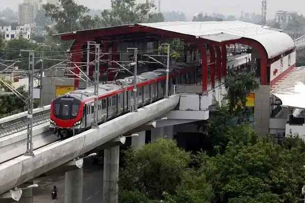 Metro Stations