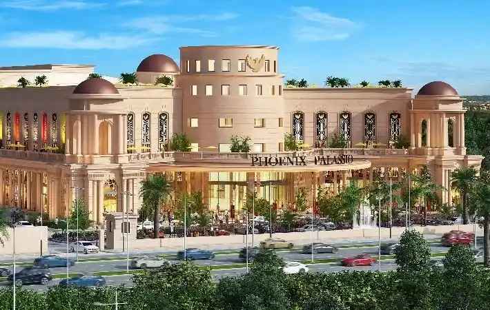 Shopping Malls