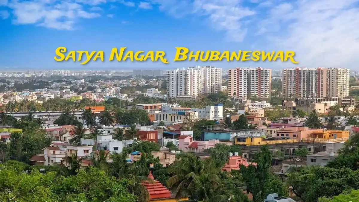 Satya Nagar Bhubaneswar Real Estate Overview