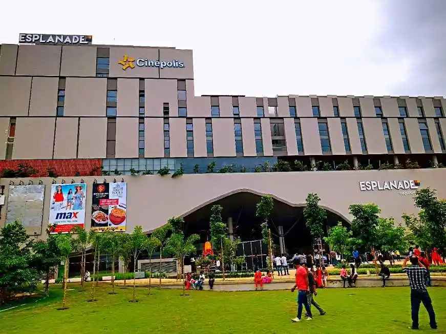 Shopping Malls