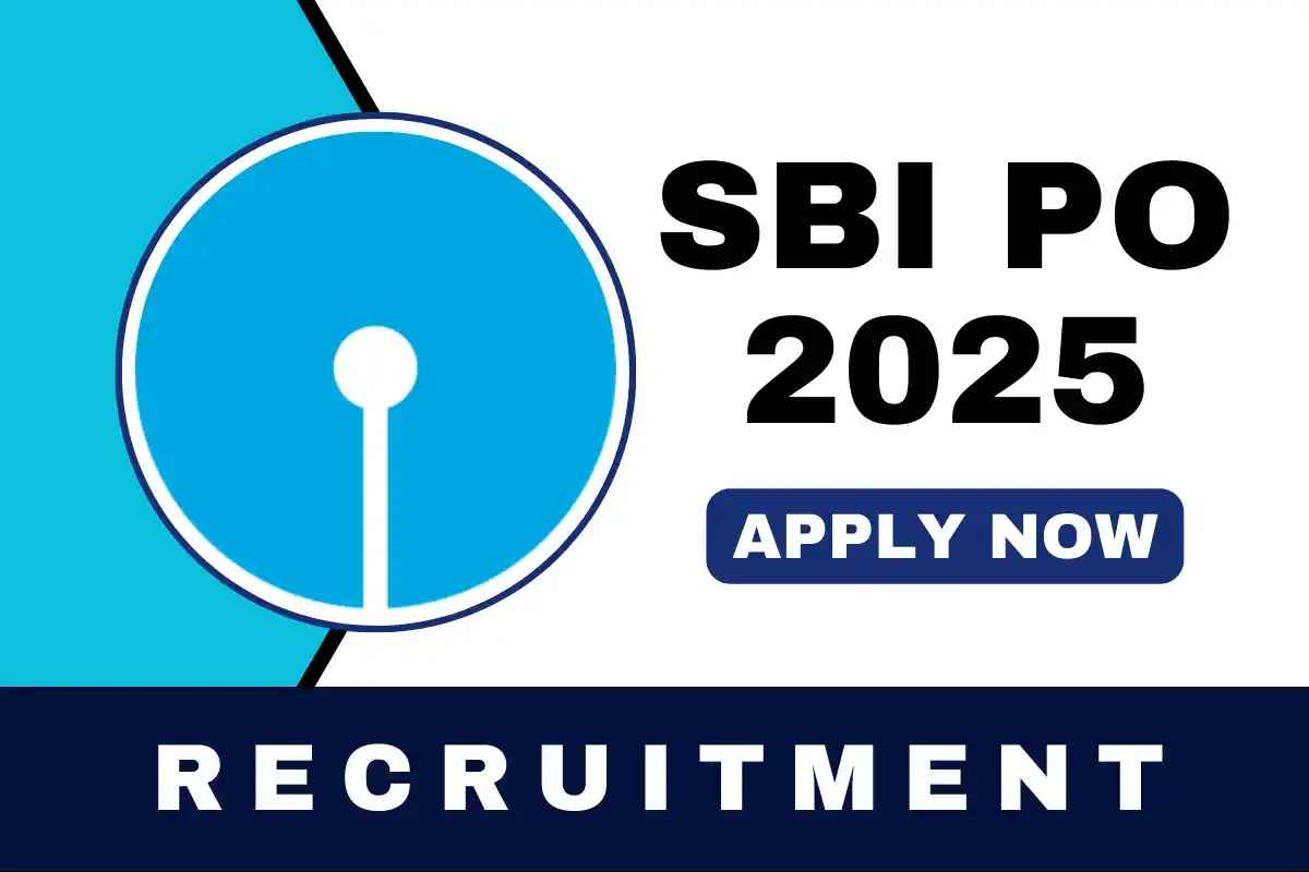 SBI PO Recruitment 2025: A Complete Guide to Apply and Prepare